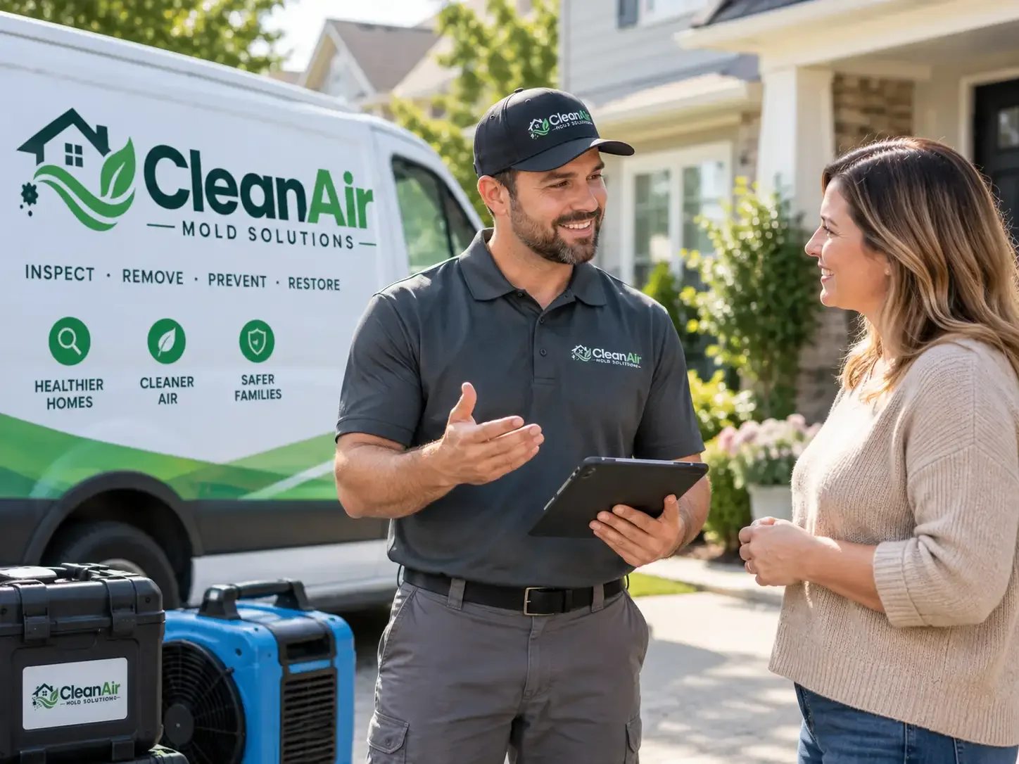 Mold Remediation Longford, KS FAQs
